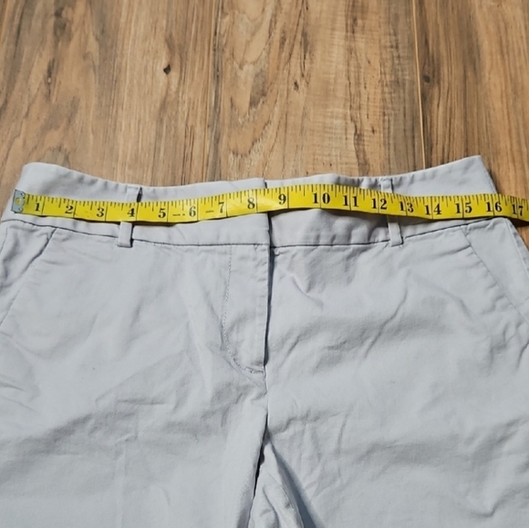 LOFT Women's The Riviera Short Gray Size 6 - Picture 8 of 8